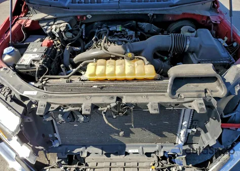 2020 Ford F150 Supercrew из США, поврежденный, VIN 1FTEW1CP7LKD06172